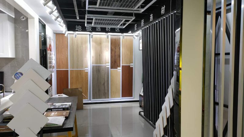 定制服务正在重塑建材加盟品牌的选品逻辑